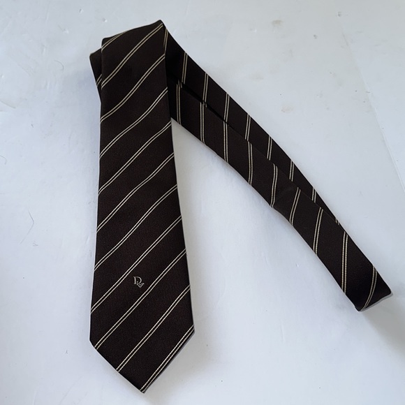 Vintage Dior tie - Picture 2 of 5